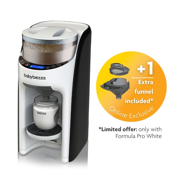 Baby Brezza Formula Pro Advanced