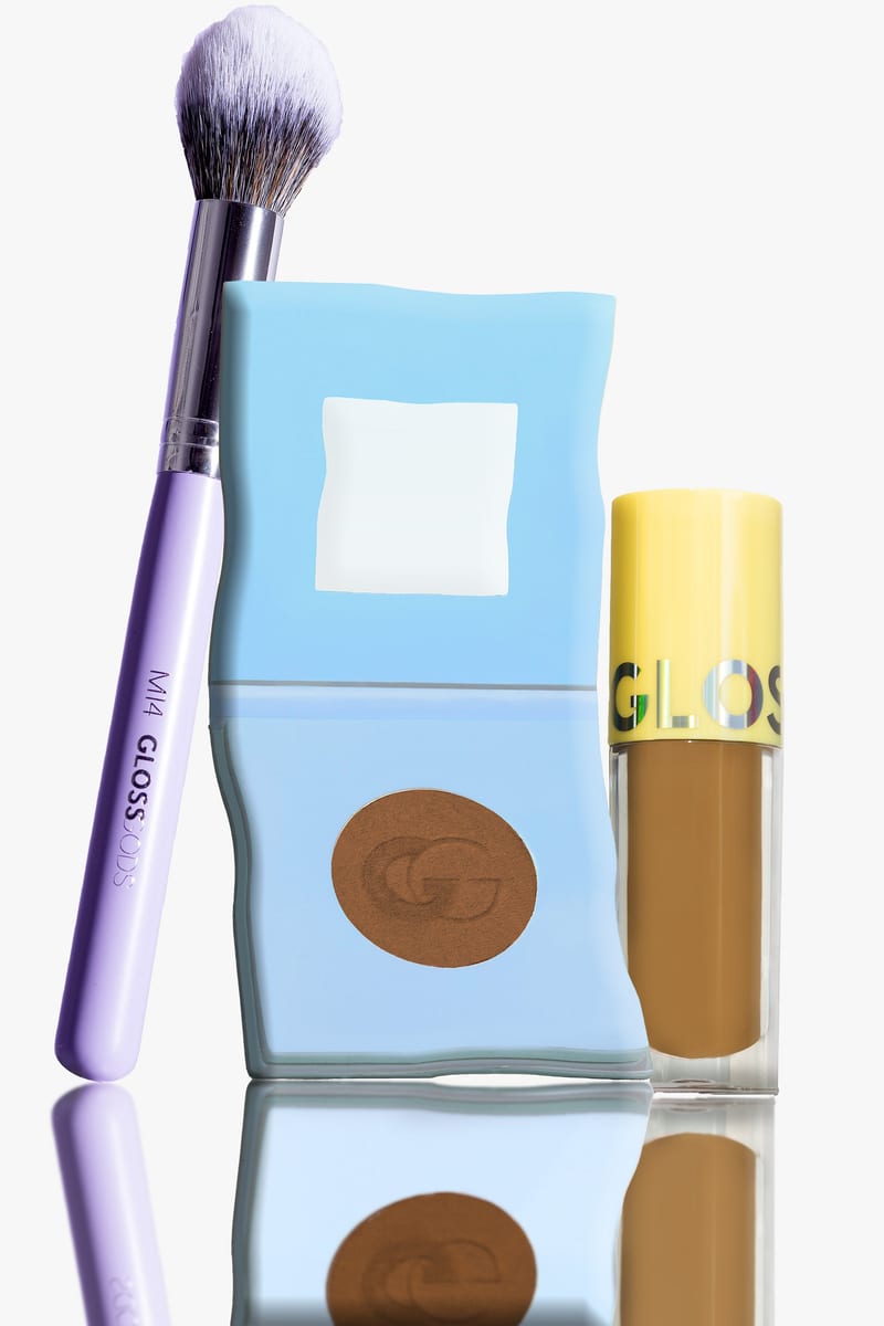 GlossGods Hybrid Cloud Bronzer