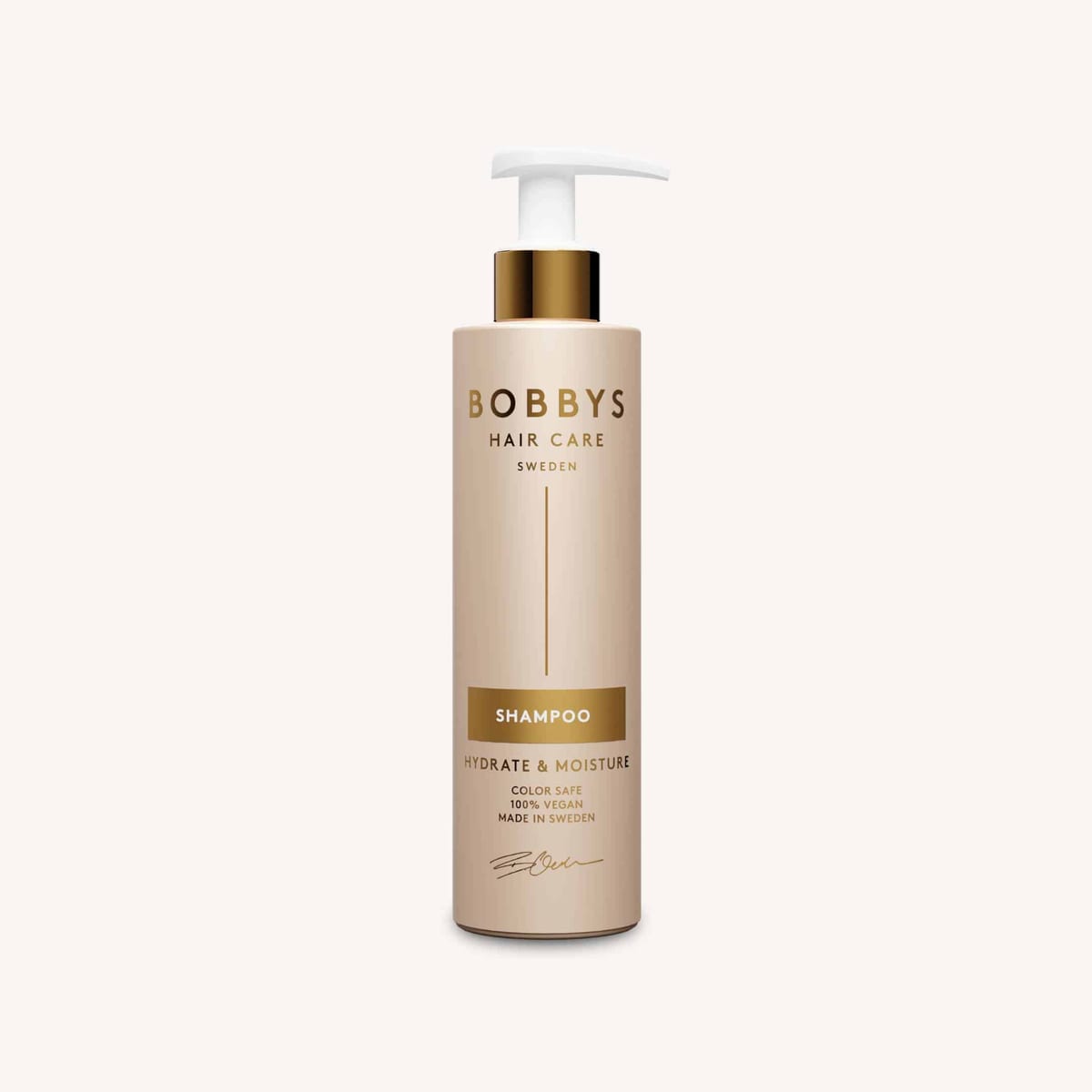 Bobbys Hair Care Hydrate & Moisture Schampo