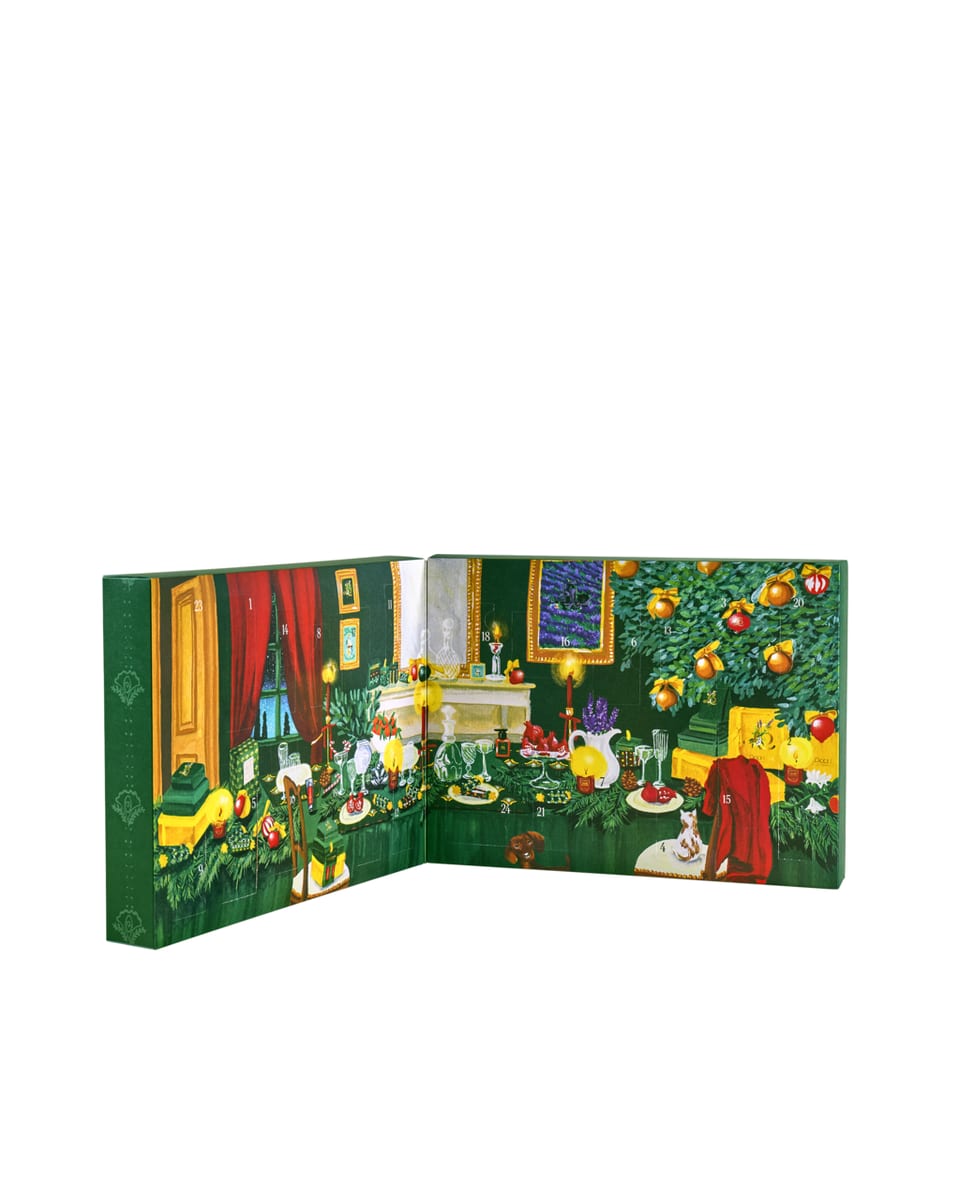 L'Occitane Advent Calendar 2021