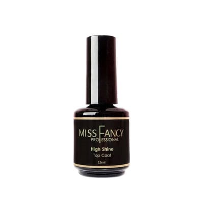 Miss Fancy High Shine Top Coat