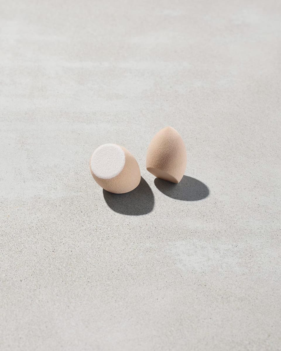 Fenty Beauty Lil Precision Makeup Sponge Duo