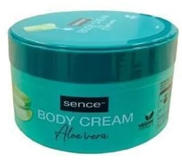 Sence Body Cream Aloe Vera