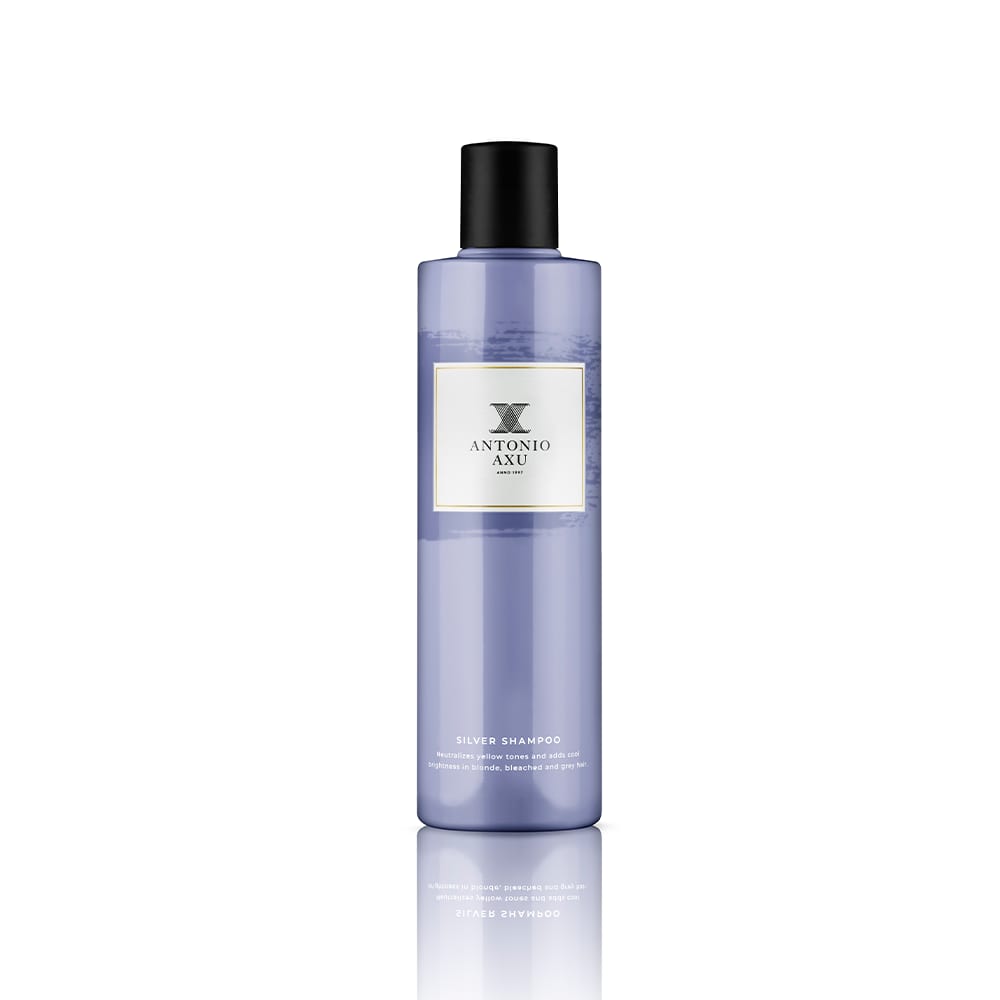 Antonio Axu Silver Shampoo