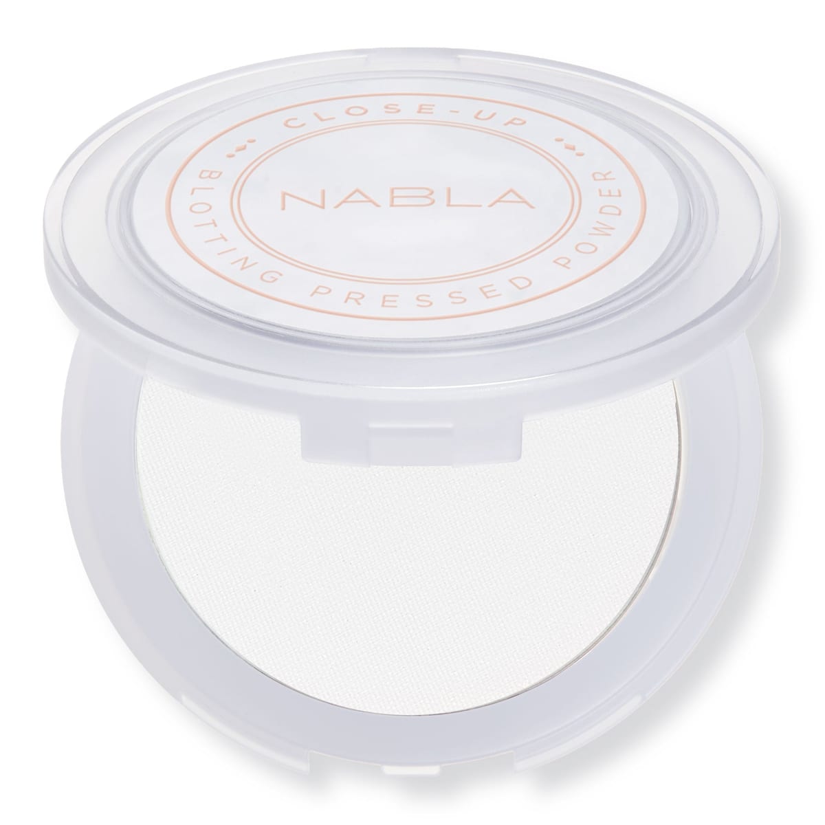 Nabla Cosmetics Close-Up Blotting Pressed Powder