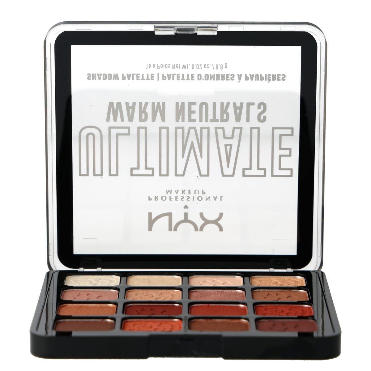 NYX Professional Makeup Ultimate Shadow Palette