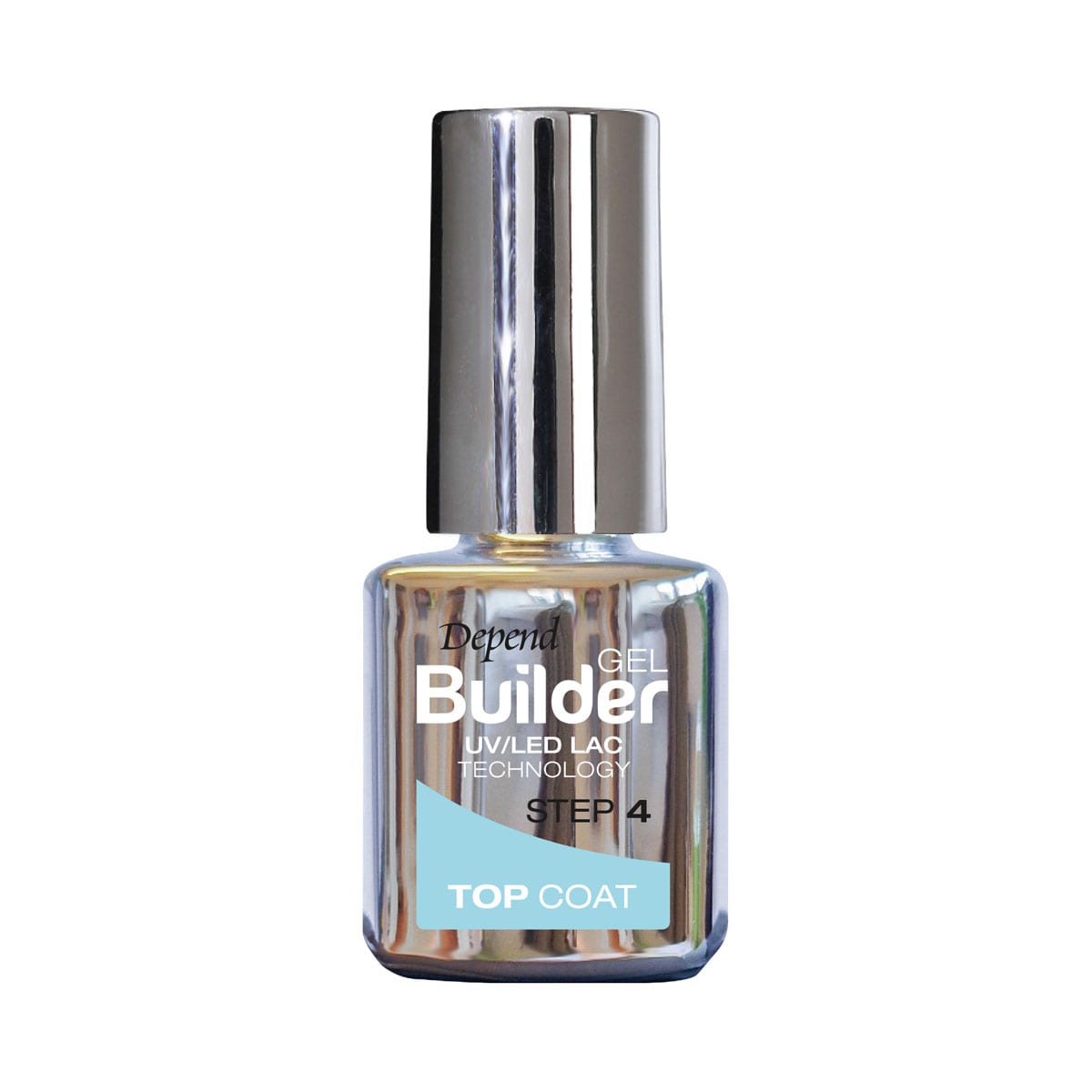 Depend Cosmetic Gel Builder Top Coat