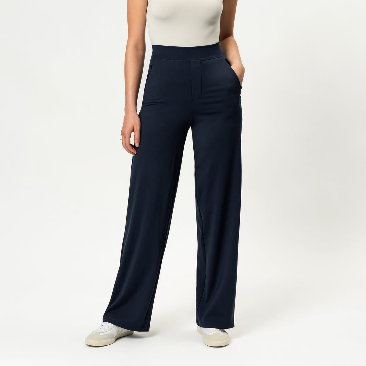 Ninepine Asana Relaxed Straight Pant
