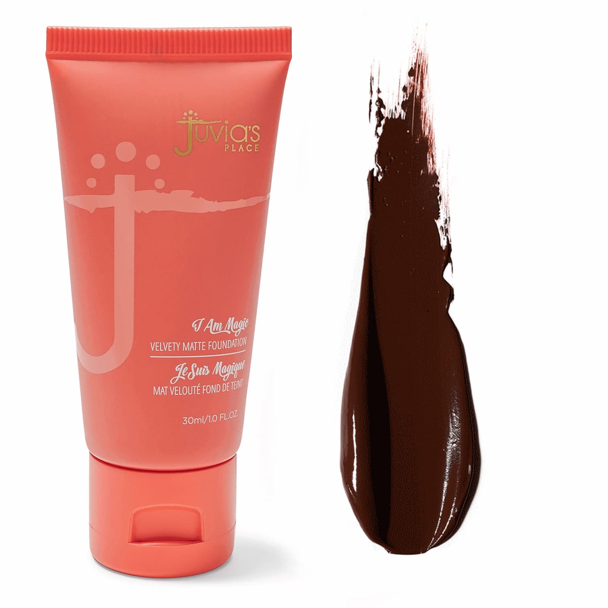 Juvia's Place I Am Magic Velvety Matte Foundation