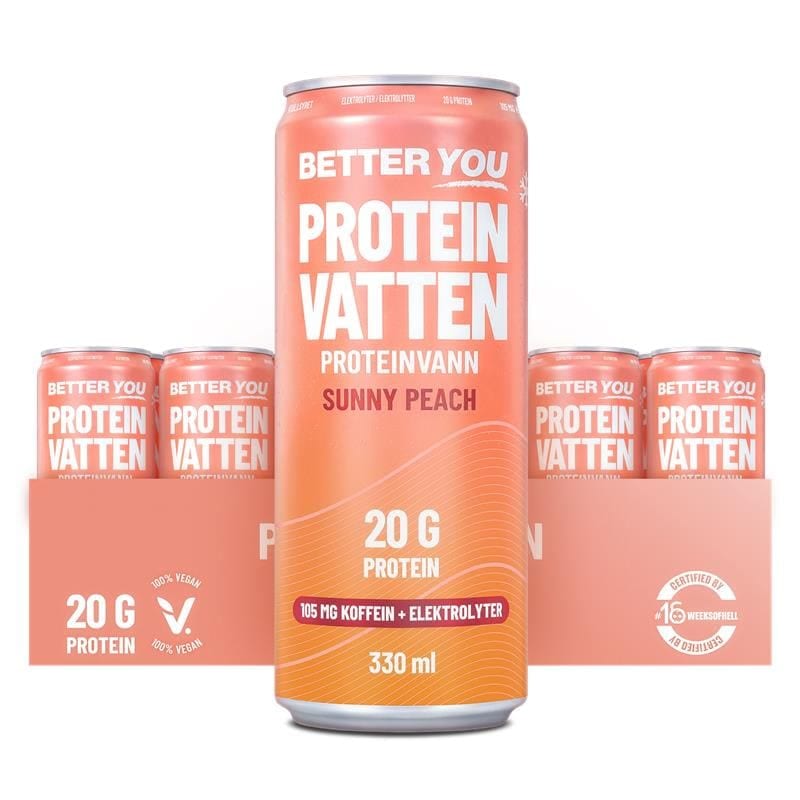 Better You Proteinvatten