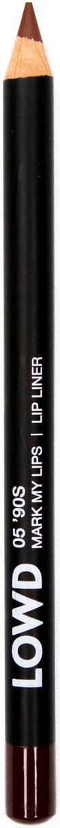 LOWD Cosmetics Mark My Lips Lip Liner