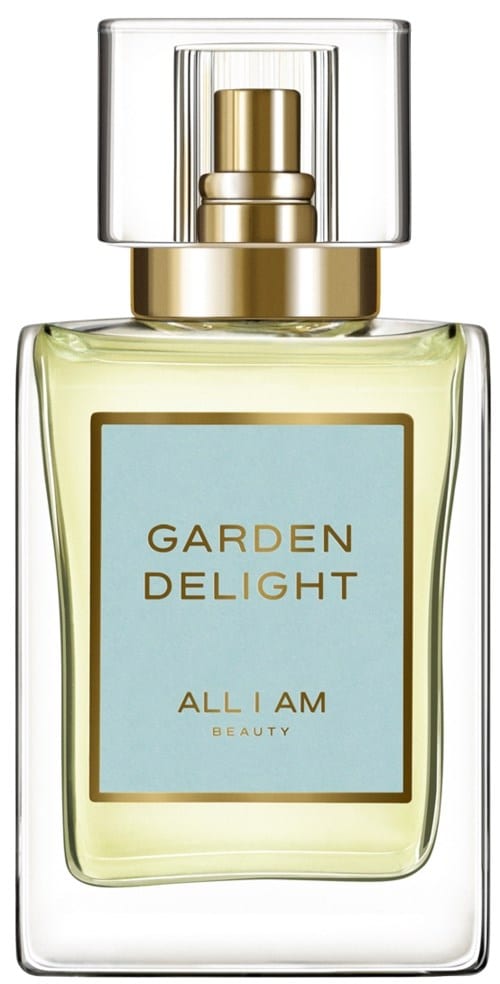 ALL I AM Beauty Garden Delight Eau de Parfum