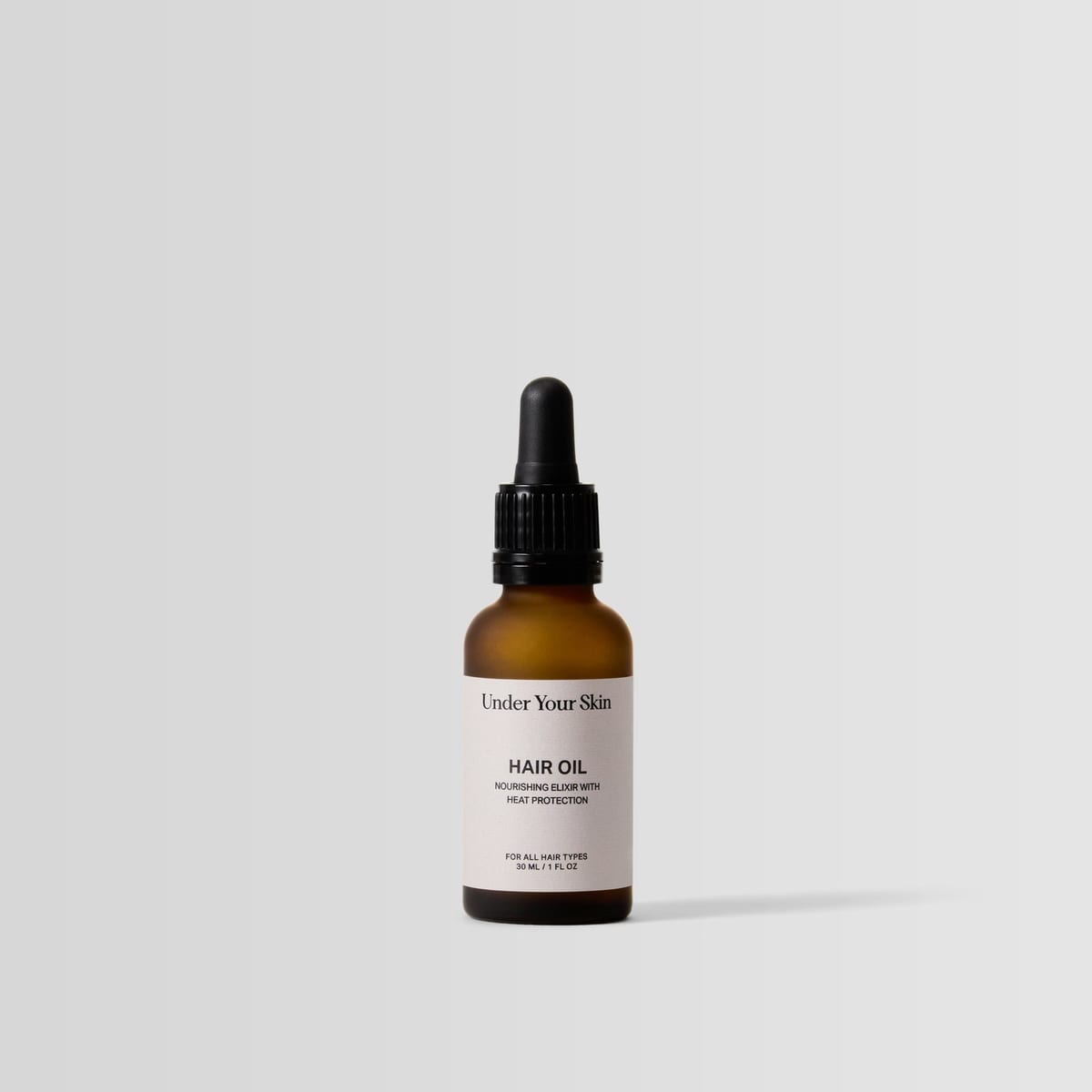 Under Your Skin Hair Oil