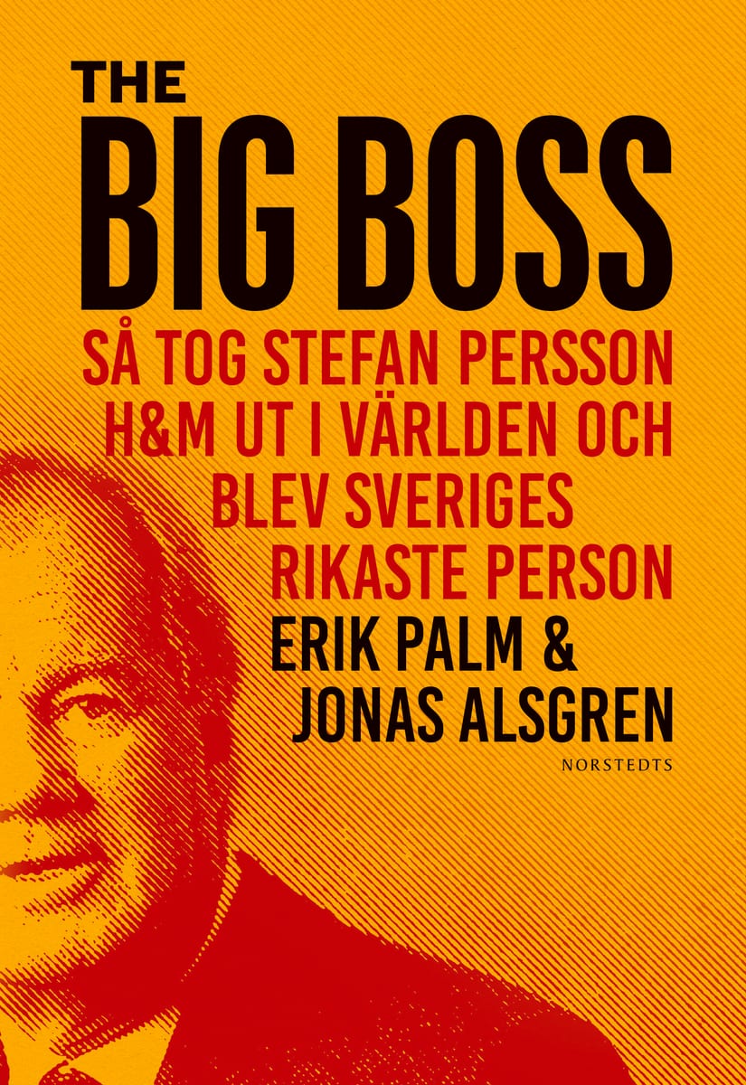 Erik Palm och Jonas Alsgren The Big Boss