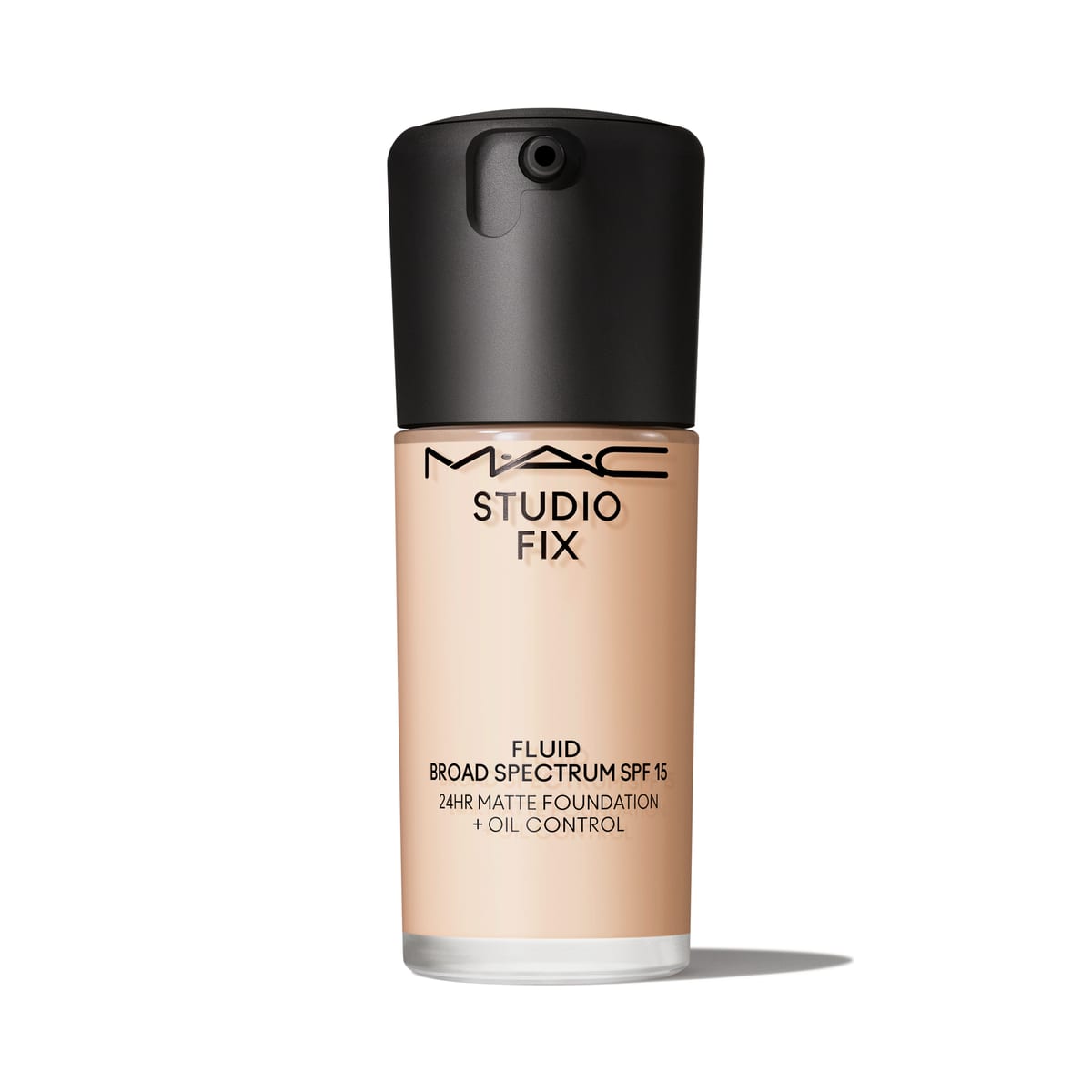 MAC Studio Fix Fluid SPF 15 24HR Matte Foundation + Oil Control