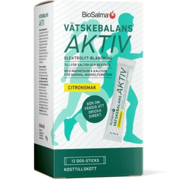 Biosalma Vätskebalans Aktiv
