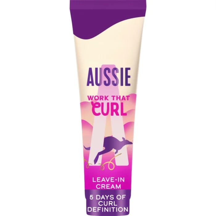 Aussie Work That Curl Cream