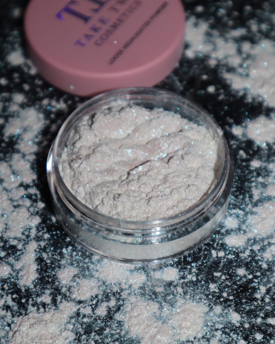 Take Two Cosmetics Unicorn Tears Loose Highlighter