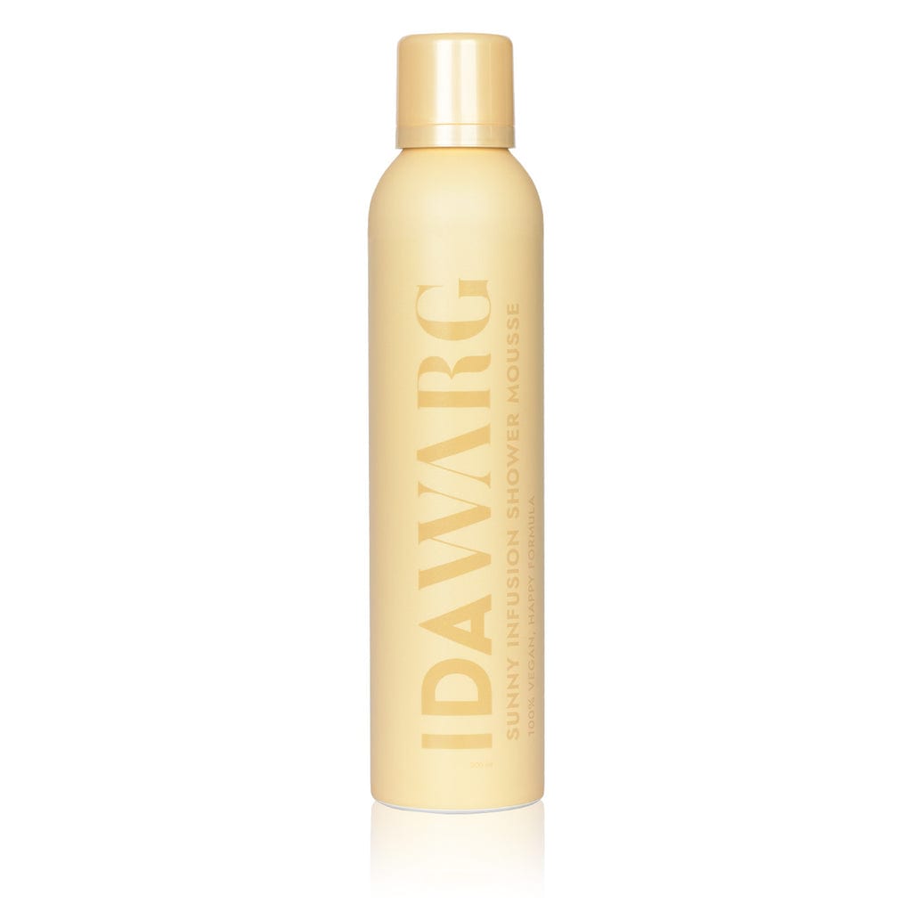 IDA WARG Beauty Sunny Infusion Shower Mousse