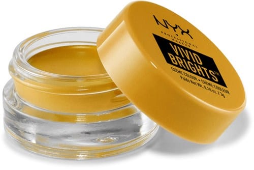NYX Professional Makeup Vivid Brights Creme Colour Eyeliner