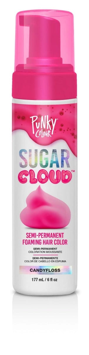 Punky Colour Sugar Cloud Candyfloss