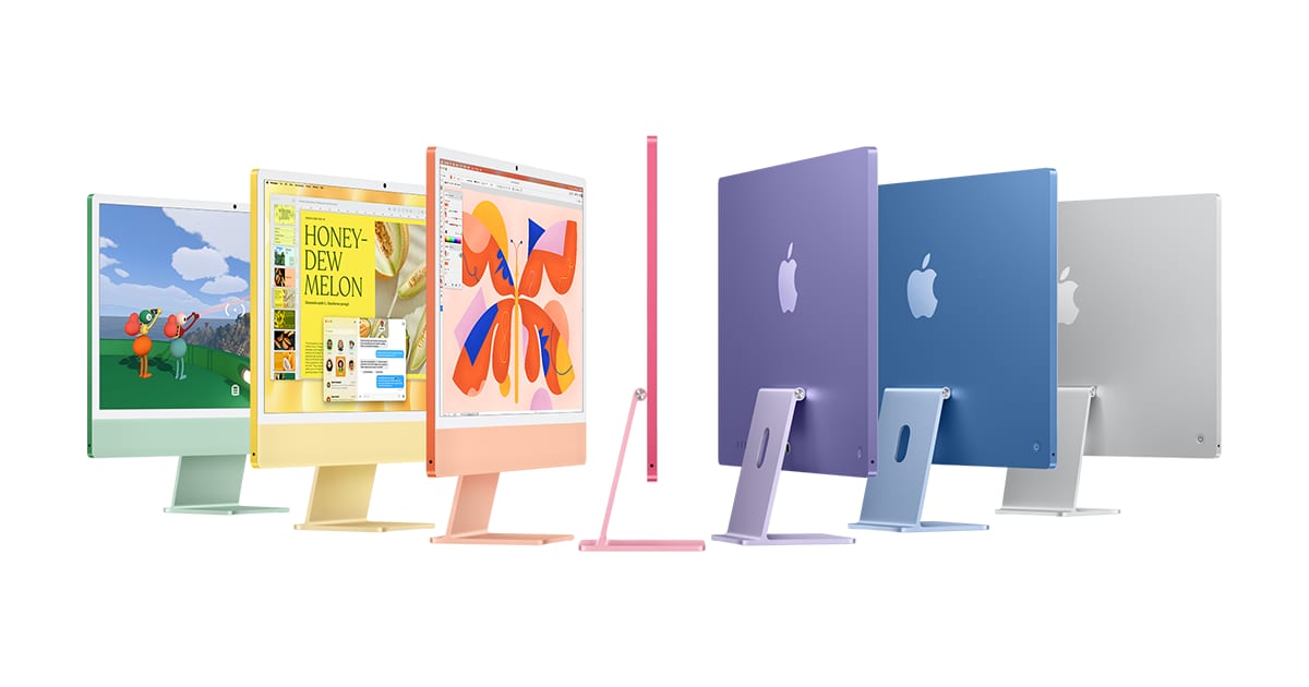 Apple iMac