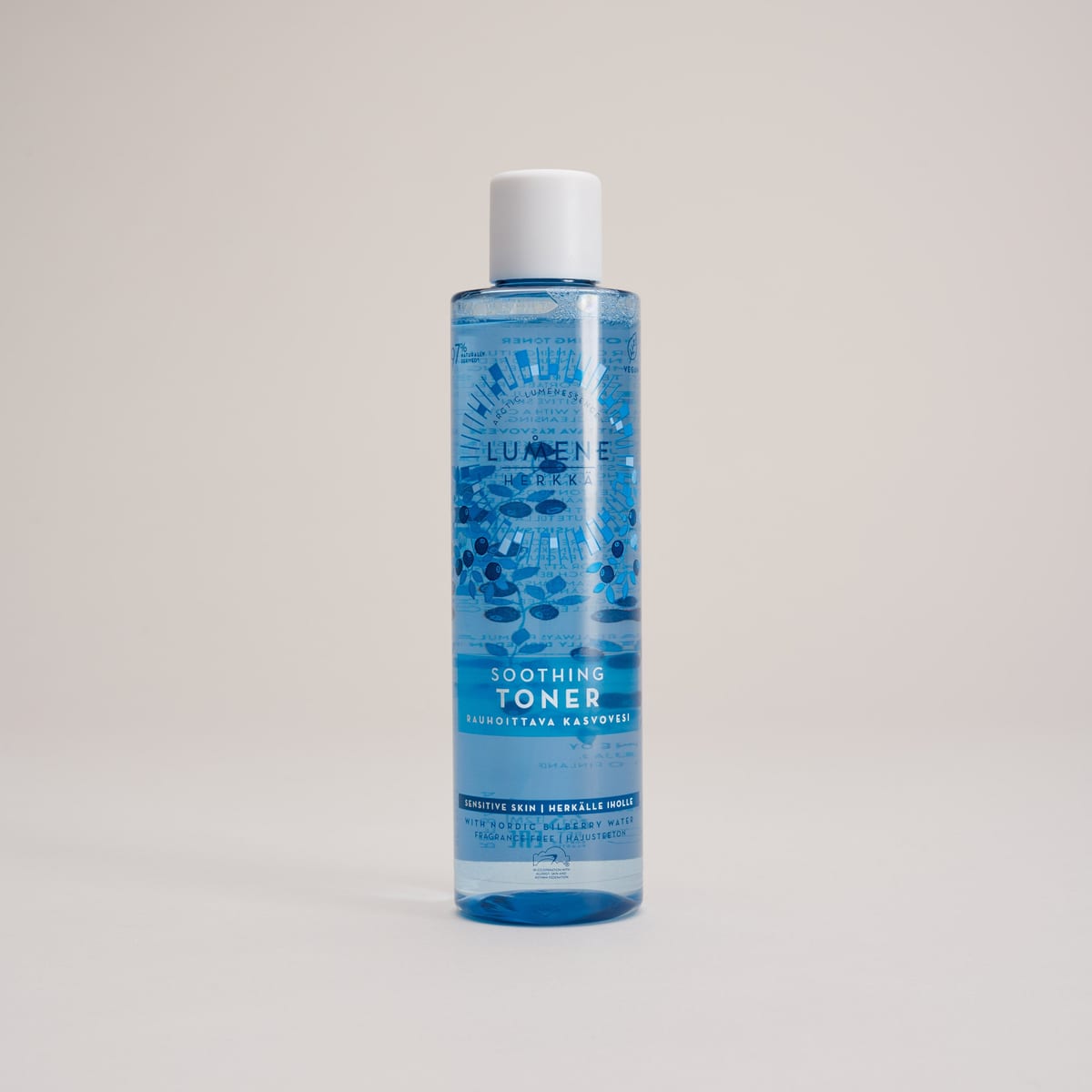 LUMENE HERKKÄ Soothing Toner