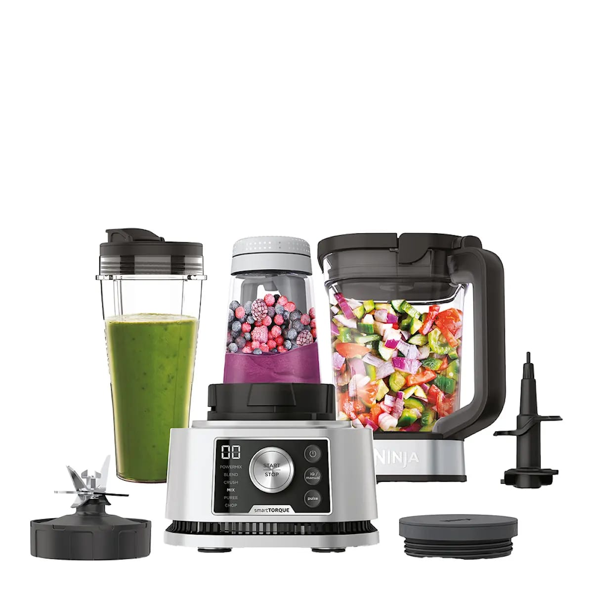 Ninja Foodi Power Nutri Blender 3-in-1