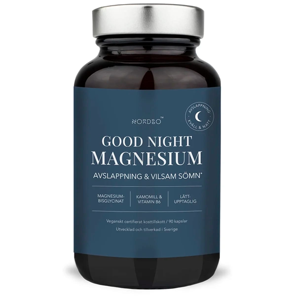 Nordbo Good Night Magnesium