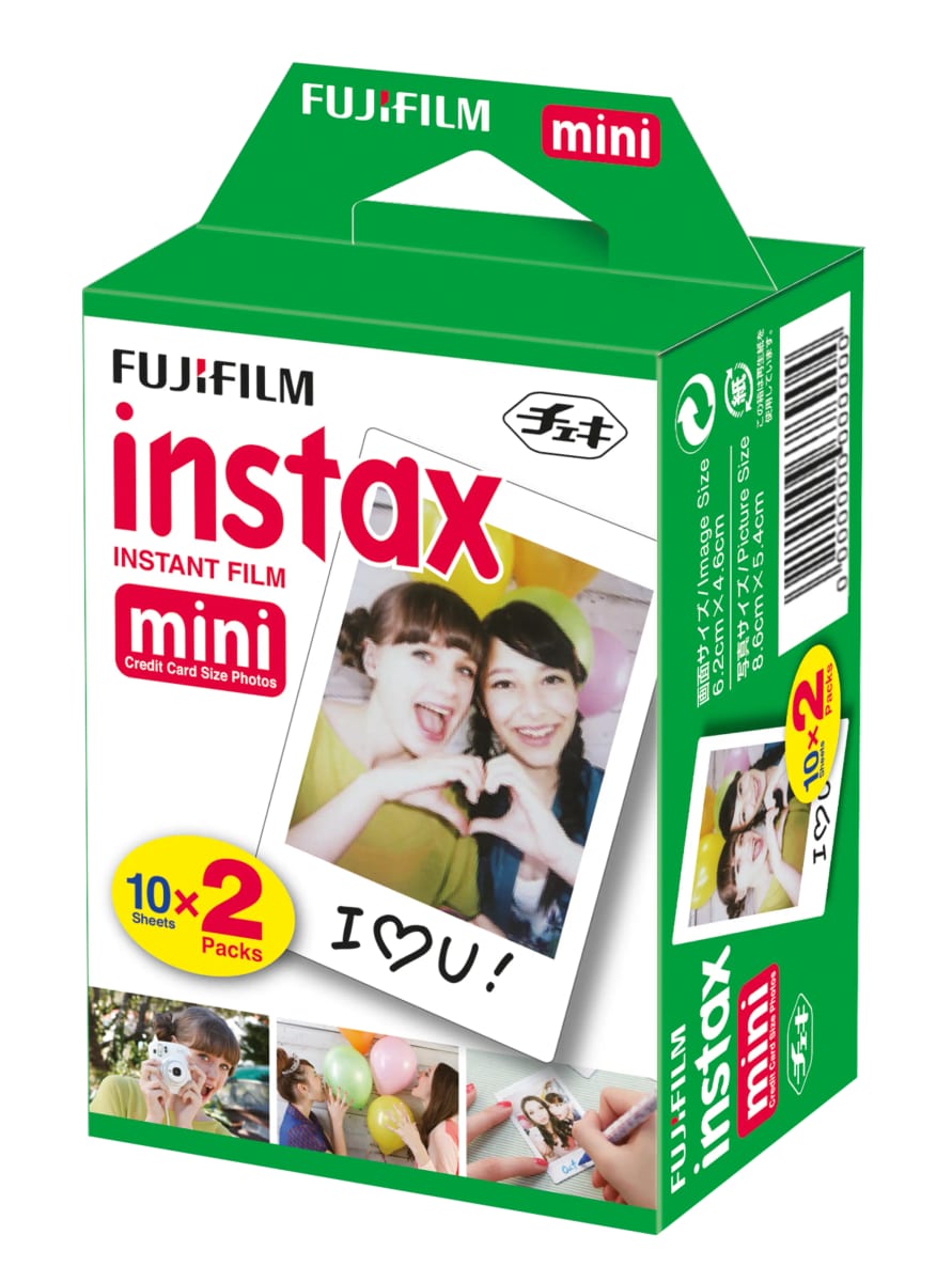 Fujifilm instax mini film