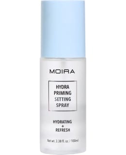 MOIRA Cosmetics Hydra Priming Setting Spray