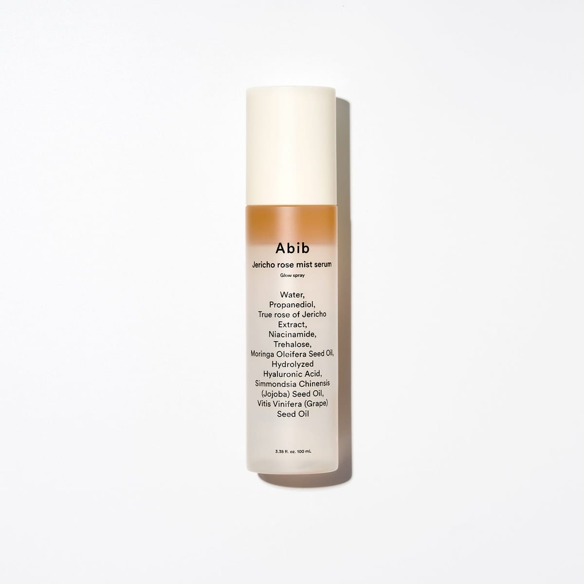 Abib Jericho Rose Mist Serum Glow Spray