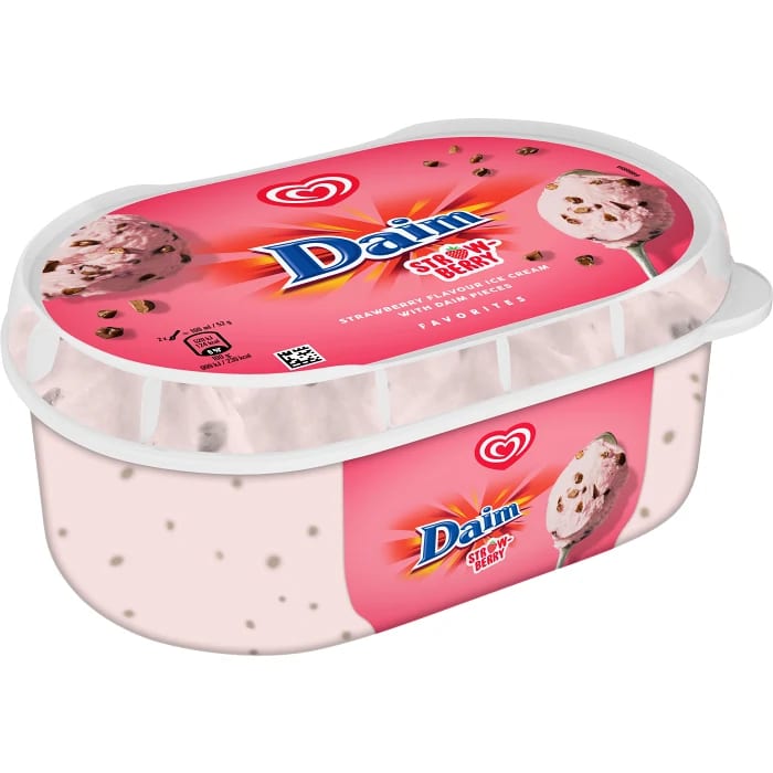Daim Strawberry