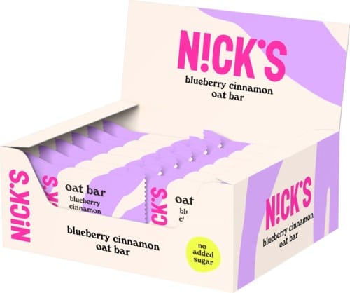 N!CK'S Oat Bar
