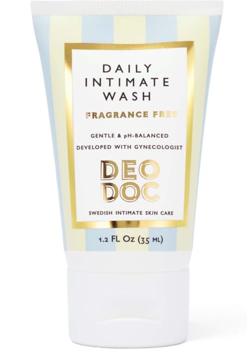 DeoDoc Fragrance Free Mini Wash