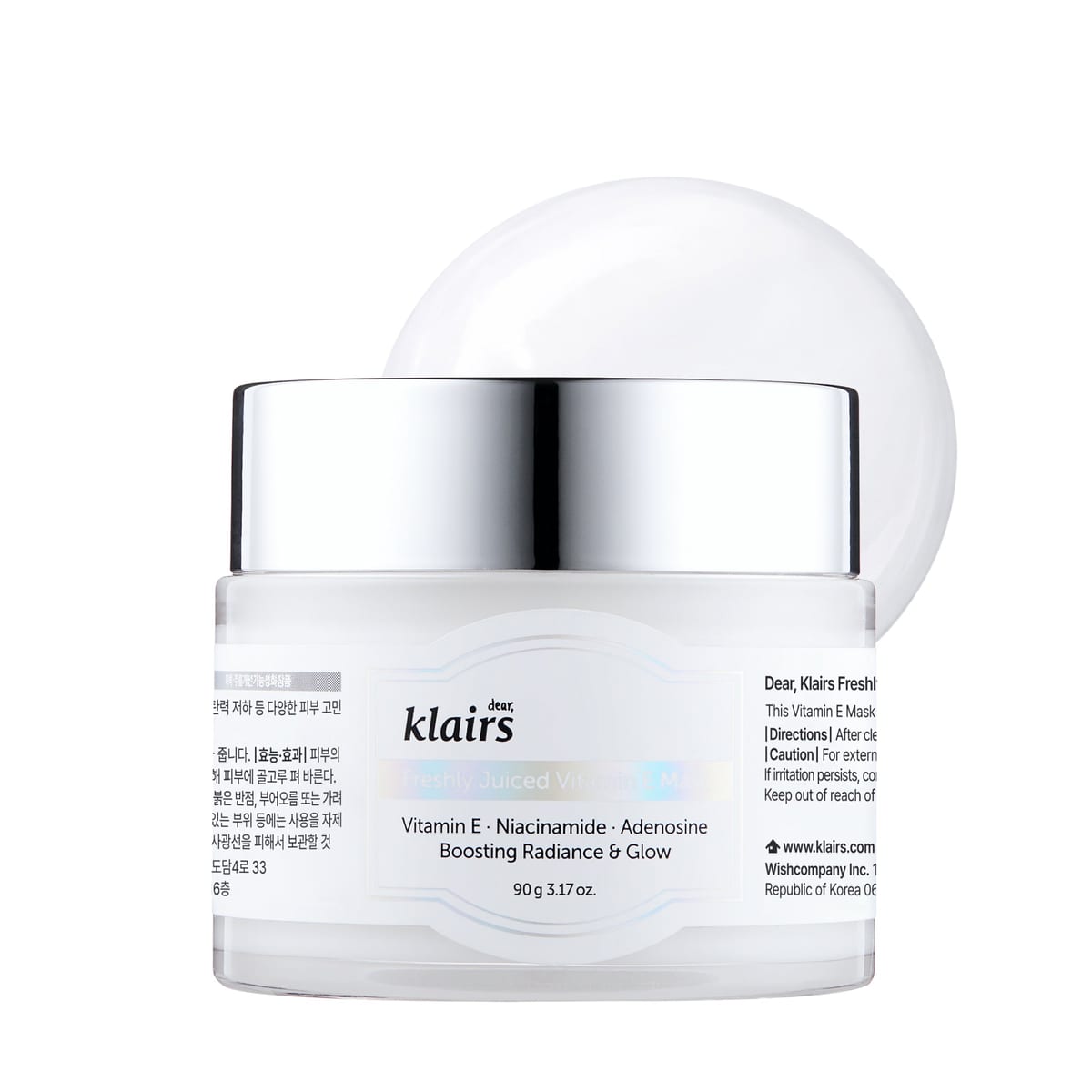 Dear, Klairs Freshly Juiced Vitamin Drop
