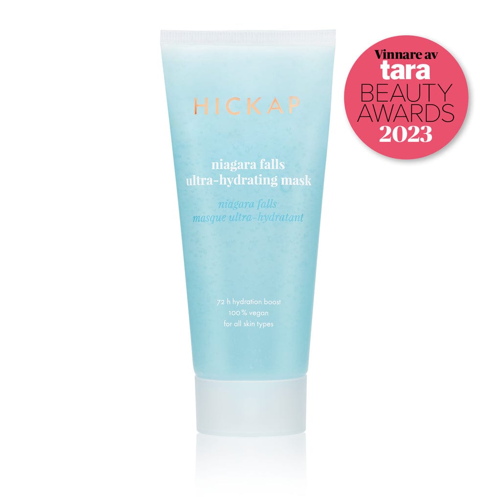 Hickap Niagara Falls Ultra-Hydrating Mask 72h