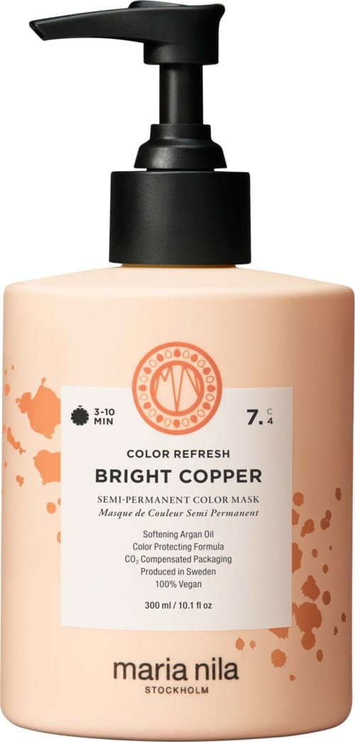 Maria Nila Colour Refresh Semi-Permanent Colour Mask