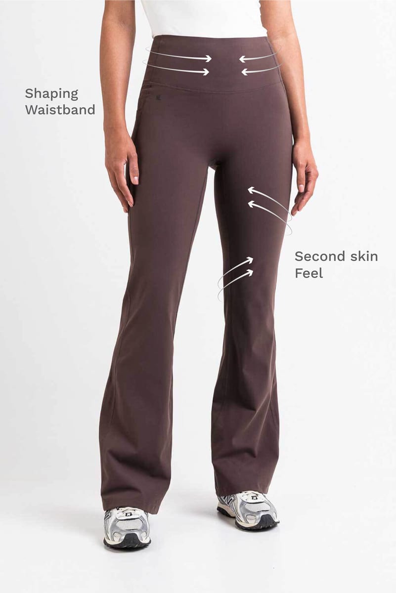 Madlady Aria 01High Active Bootcut Tights
