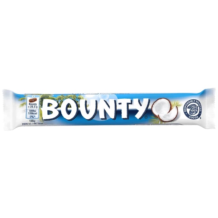 Mars Bounty