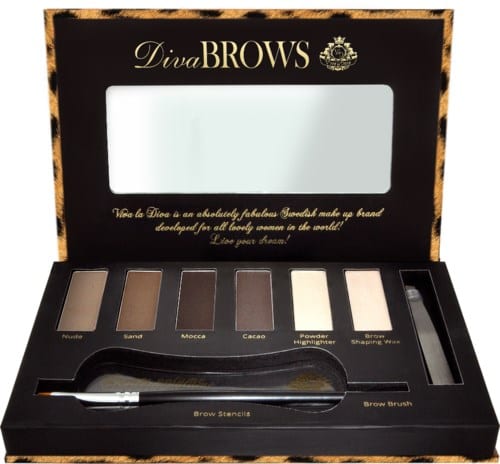 Viva La Diva Diva Brows