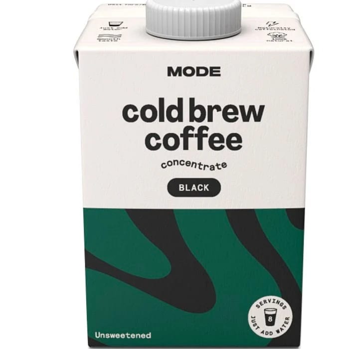 Mode Cold Brew Espresso