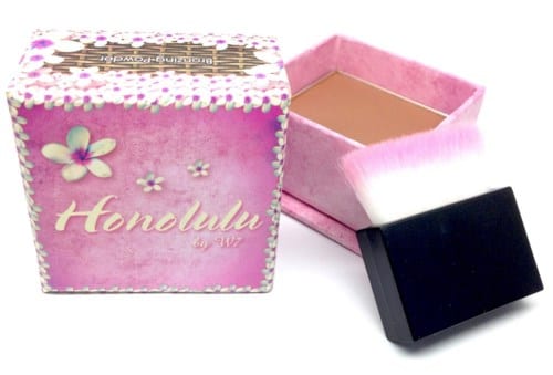 W7 Honolulu Bronzing Balm