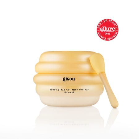 Gisou Honey Glaze Collagen Therapy Lip Mask