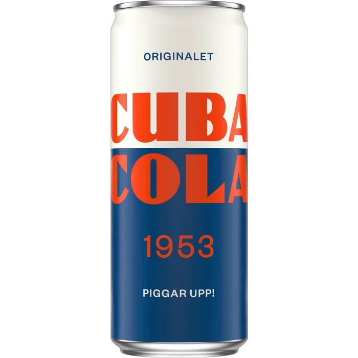 Cuba Cola Cuba Cola