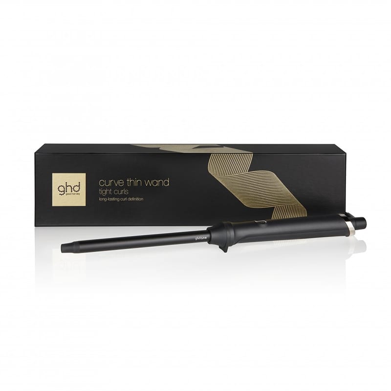 ghd curve thin wand