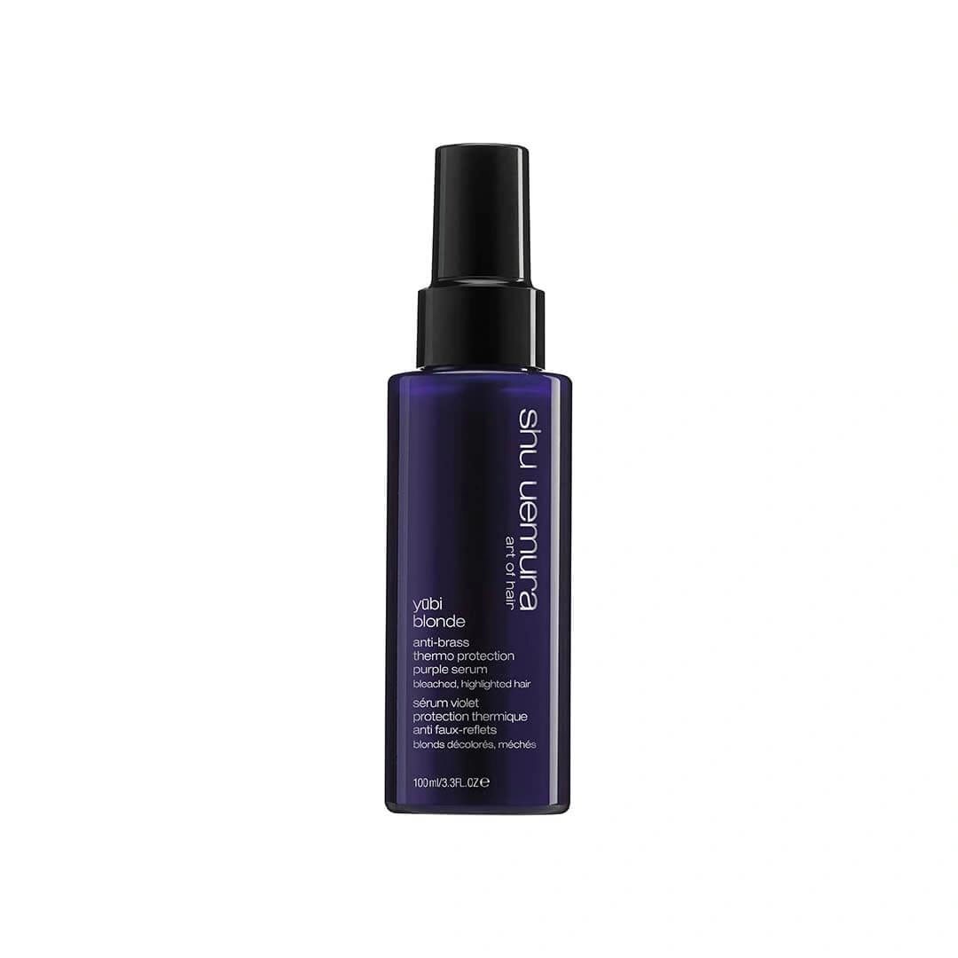 Shu Uemura Yūbi Blonde Anti-Brass Purple Serum