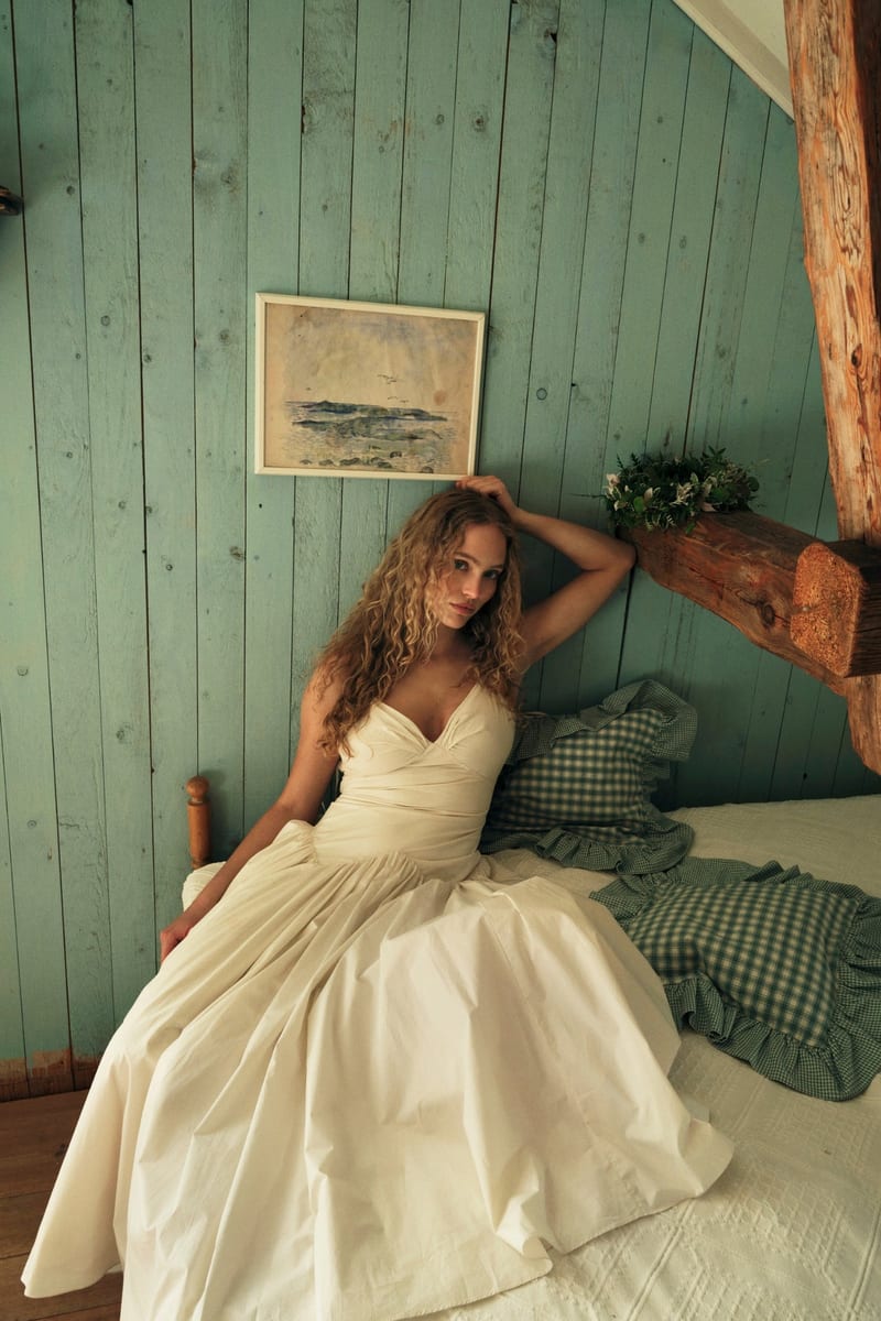 Adoore Léon Maxi Dress