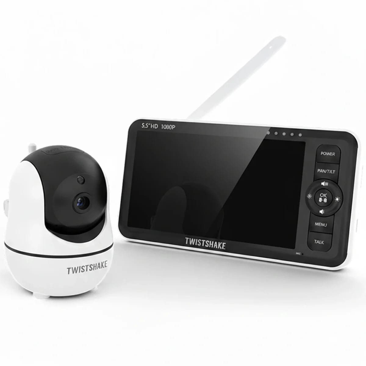 Twistshake Baby Monitor PRO