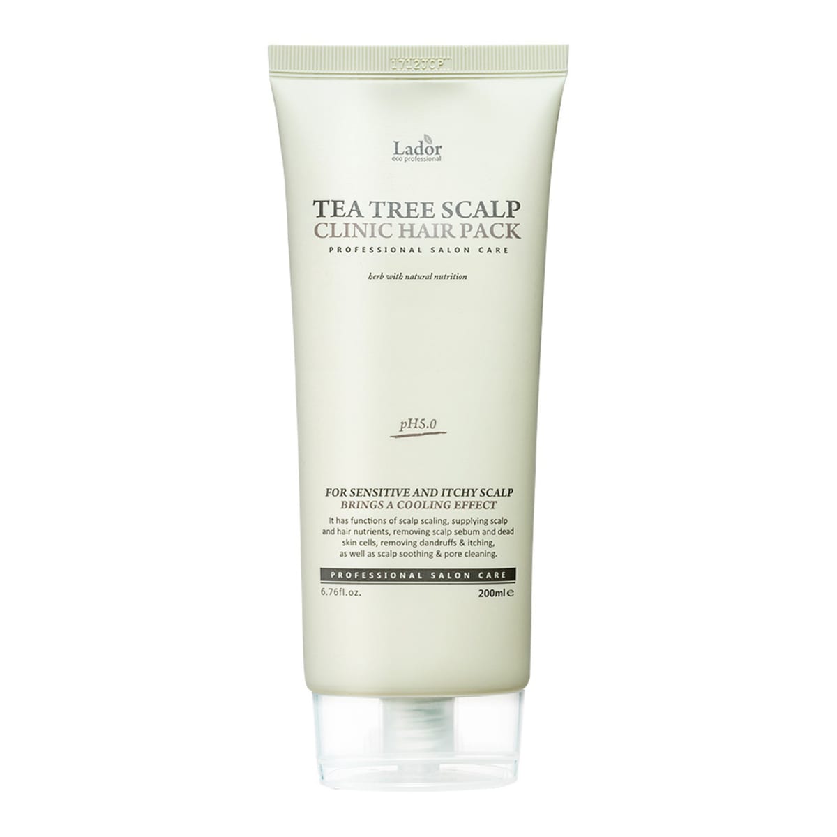 La’dor Tea Tree Scalp Clinic Hair Pack